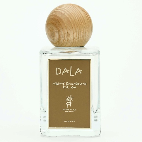 

PARFUM DE VIE Парфюмерная вода DALA 50.0, Парфюмерная вода DALA