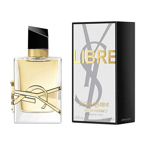 YVES SAINT LAURENT Женская парфюмерная вода Libre 500 14445₽