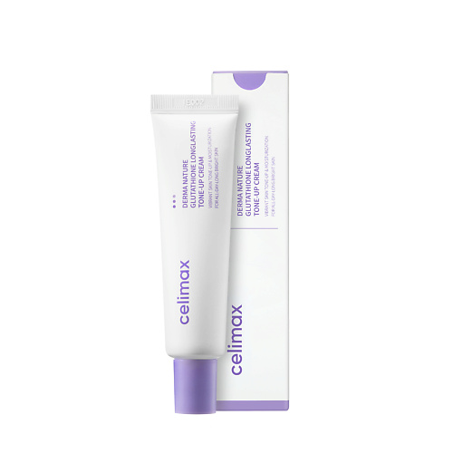 

CELIMAX Крем для лица Derma Nature Glutathione Longlasting Tone-Up Cream 35.0, Крем для лица Derma Nature Glutathione Longlasting Tone-Up Cream