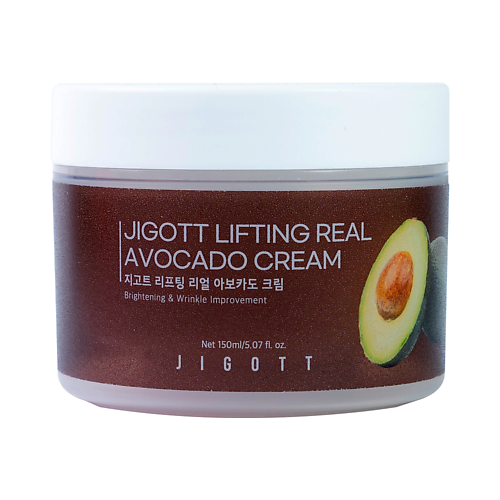 JIGOTT Крем для лица АВОКАДО Lifting Real Avocado Cream 1500 750₽