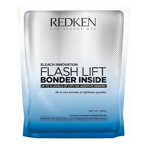 REDKEN Краска Обесцвечивающее средство Flash Lift Bonder Inside 500.0