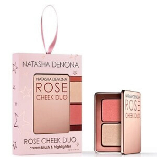 NATASHA DENONA Румяна Rose Cheek Duo