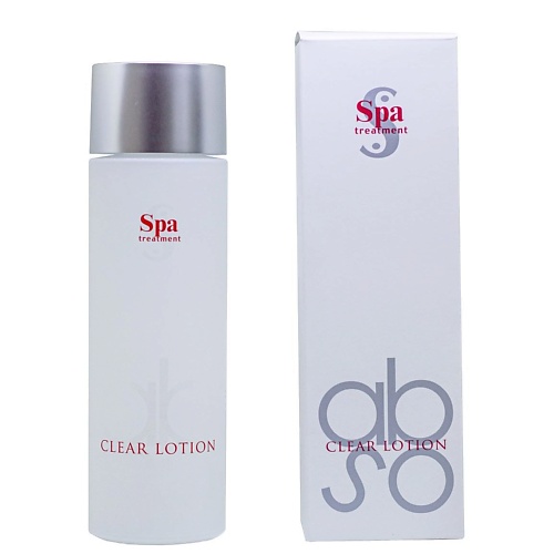 

SPA TREATMENT Лосьон для интенсивного увлажнения SpAbso Water Clear Lotion 100.0, Лосьон для интенсивного увлажнения SpAbso Water Clear Lotion