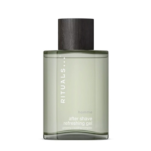 RITUALS... Освежающий гель после бритья Homme After Shave Refreshing Gel 100.0