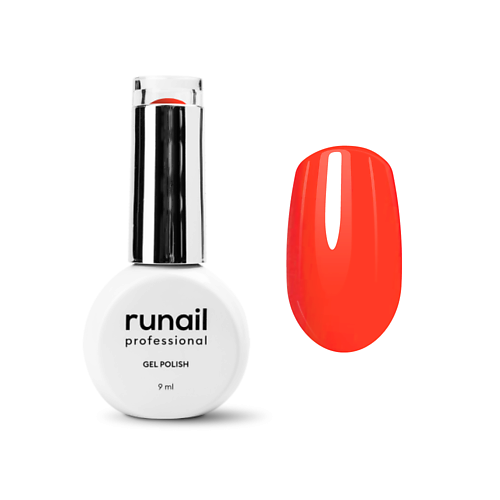 

RUNAIL PROFESSIONAL Гель-лак для ногтей GEL POLISH, Гель-лак для ногтей GEL POLISH