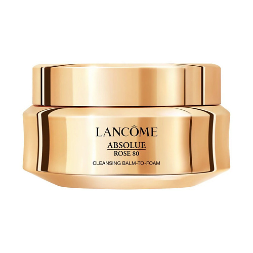 LANCOME Очищающий бальзам Absolue Rose 80 Cleansing Balm-to-Foam