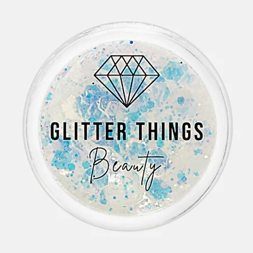 

GLITTER THINGS Глиттер Гель Блёстки для глаз, лица и тела "Магия Феи", Глиттер Гель Блёстки для глаз, лица и тела "Магия Феи"