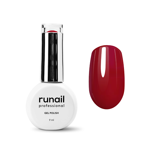 

RUNAIL PROFESSIONAL Гель-лак для ногтей GEL POLISH, Гель-лак для ногтей GEL POLISH