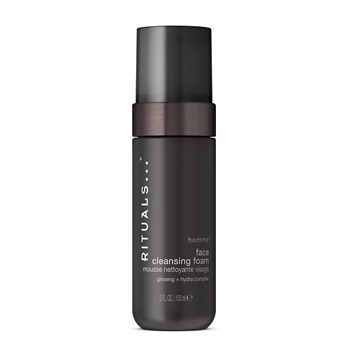 

RITUALS... Мужская пенка для умывания HOMME Cleansing Foam 150.0, ... Мужская пенка для умывания HOMME Cleansing Foam