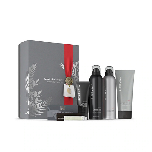 RITUALS... Набор для мужчин Homme Gift Set L