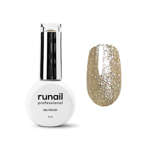 

RUNAIL PROFESSIONAL Гель-лак для ногтей GEL POLISH, Гель-лак для ногтей GEL POLISH