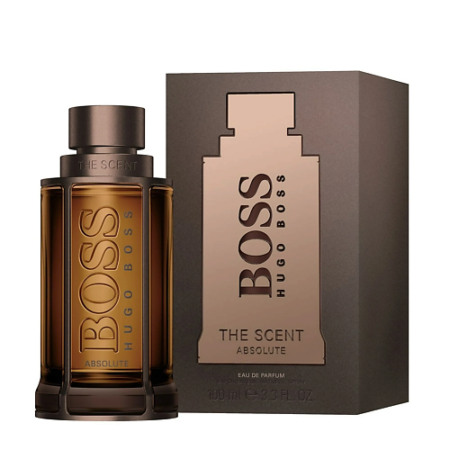 BOSS Парфюмерная вода The Scent Absolute 100.0