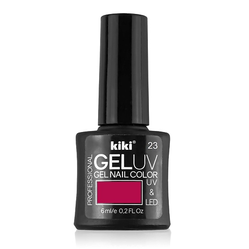 

KIKI Гель-лак для ногтей Gel Uv&Led, Гель-лак для ногтей Gel Uv&Led