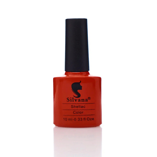 

SILVANA Гель-лак для ногтей Shellac 10.0, Гель-лак для ногтей Shellac