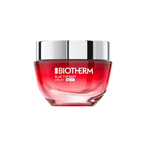 

BIOTHERM Ночной подтягивающий и укрепляющий крем с пептидами Blue Therapy Uplift Night 50.0, Ночной подтягивающий и укрепляющий крем с пептидами Blue Therapy Uplift Night