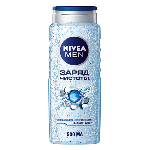 NIVEA MEN Гель для душа 