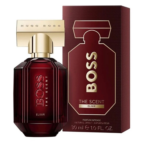 BOSS Парфюмерная вода The Scent Elixir For Her 15216₽