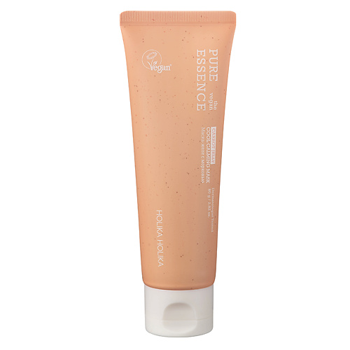 HOLIKA HOLIKA Маска-желе с морковью Pure Essence The Vegan Carrot Cool Calming