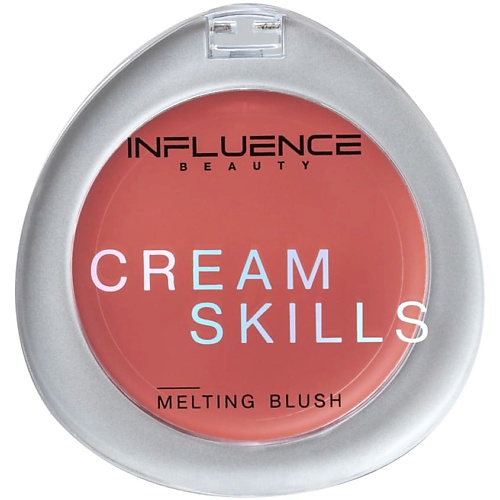 

INFLUENCE BEAUTY Румяна кремовые Cream Skills, Румяна кремовые Cream Skills