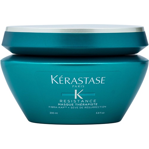 

KERASTASE Обновляющая и восстанавливающая маска для поврежденных и жестких волос Resistance 200.0, Обновляющая и восстанавливающая маска для поврежденных и жестких волос Resistance