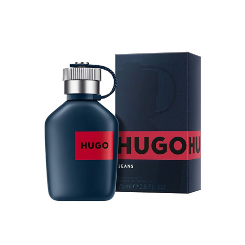 HUGO Туалетная вода Hugo Jeans Man 750 6394₽