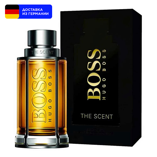 BOSS Туалетная вода The Scent 500 7627₽