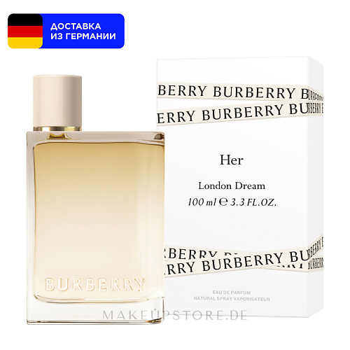 BURBERRY Парфюмерная вода Her London Dream Burberry 100.0