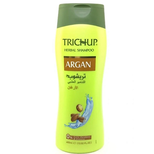 

VASU Шампунь для волос с арганом (Argan) 400.0, Шампунь для волос с арганом (Argan)