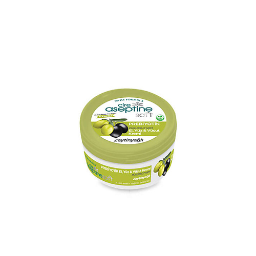 CIRE ASEPTINE Крем для рук с пребиотиком и Оливковым маслом Prebiotic Care Cream - Olive Oil 300 207₽