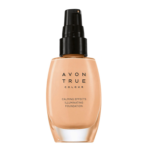 

AVON Тональный крем Спокойное сияние, Тональный крем Спокойное сияние