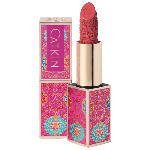 CATKIN Увлажняющая помада для губ Rouge Lipstick 1390₽