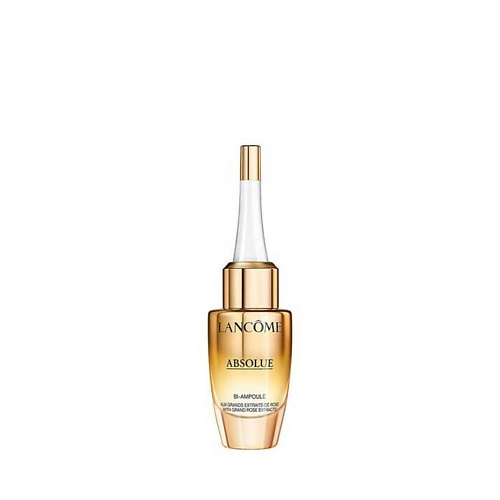 LANCOME Двухфазная ночная сыворотка Absolue Bi-Ampoule против возрастных изменений кожи 12.0