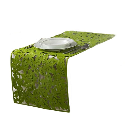 

ARYA HOME COLLECTION Настольная дорожка Leaf, Настольная дорожка Leaf