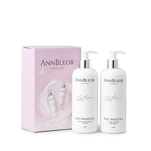 ANNBLEOR Набор шампунь и бальзам-маска для волос AnnBleor 1699₽