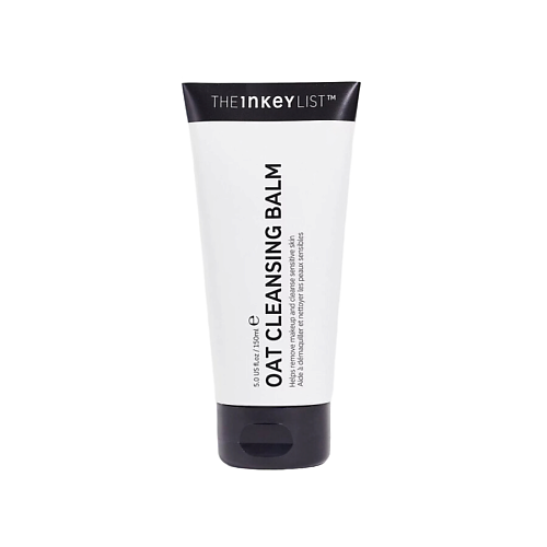 THE INKEY LIST Успокаивающий бальзам для снятия макияжа Oat Cleansing Balm 150.0