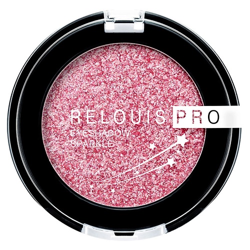 RELOUIS Тени для век EYESHADOW SPARKLE