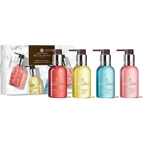 MOLTON BROWN Набор средств для рук Hand Collection 7543₽