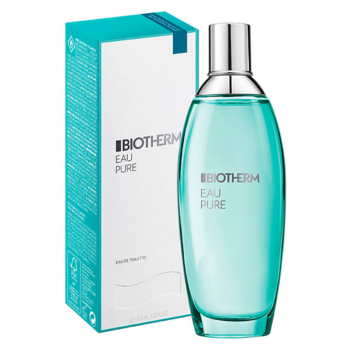 BIOTHERM Туалетная вода Eau Pure 1000 6158₽