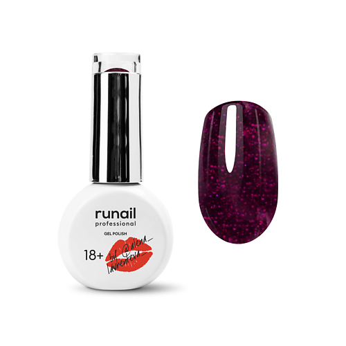 

RUNAIL PROFESSIONAL Гель-лак для ногтей GEL POLISH, Гель-лак для ногтей GEL POLISH