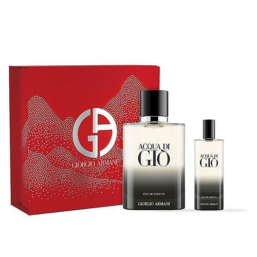 GIORGIO ARMANI Парфюмерный набор Acqua di Gio Pour Homme