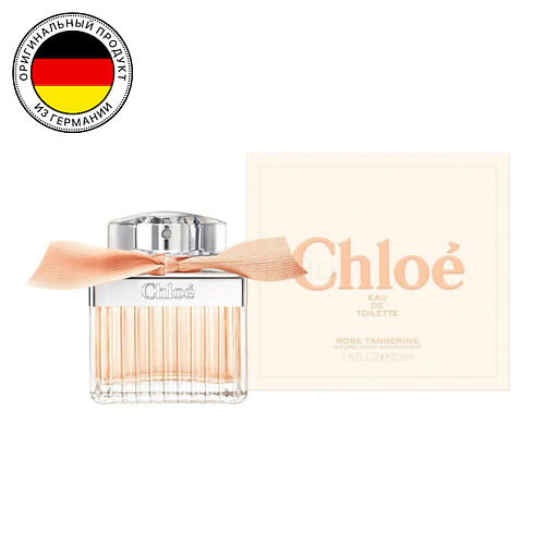 CHLOE Туалетная вода Rose Tangerine 50.0