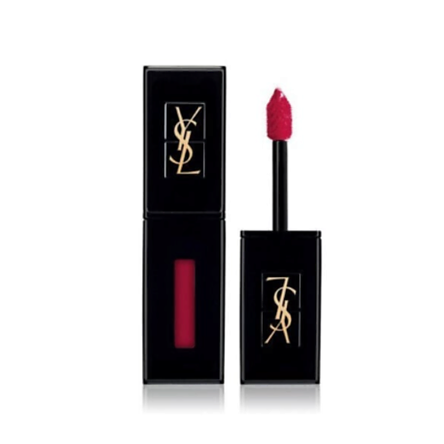 YVES SAINT LAURENT Лак для губ Vernis A Levres Vinyl