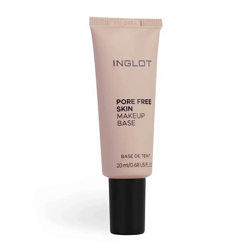 

INGLOT База под макияж выравнивающая PORE FREE SKIN затирка для пор 20.0, База под макияж выравнивающая PORE FREE SKIN затирка для пор