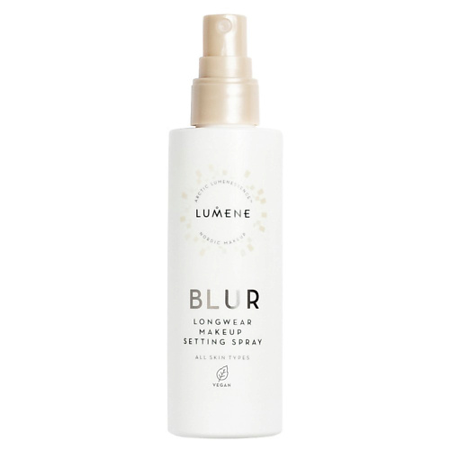 

LUMENE Спрей для фиксации макияжа Blur Longwear Makeup 100.0, Спрей для фиксации макияжа Blur Longwear Makeup