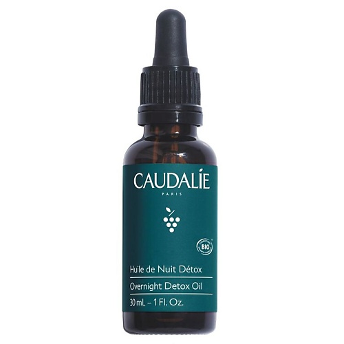 

CAUDALIE Детокс-масло для лица ночное Huile de Nuit Détox, Детокс-масло для лица ночное Huile de Nuit Détox