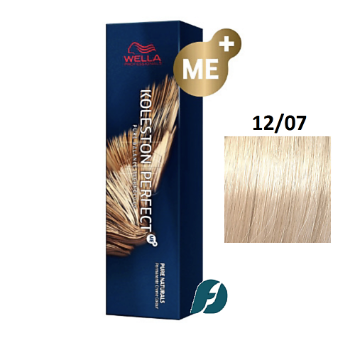 

WELLA PROFESSIONALS Краска для волос Koleston Perfect ME+, Краска для волос Koleston Perfect ME+