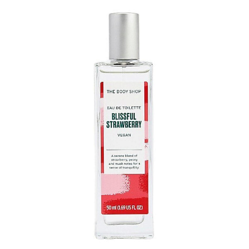 

THE BODY SHOP Туалетная вода Blissful Strawberry 50.0, Туалетная вода Blissful Strawberry