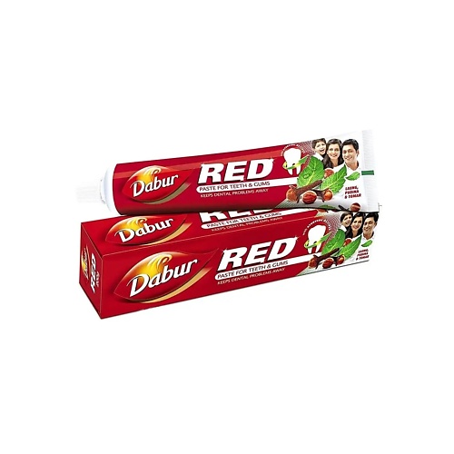 

DABUR Зубная паста Ред (Red) 120.0, Зубная паста Ред (Red)