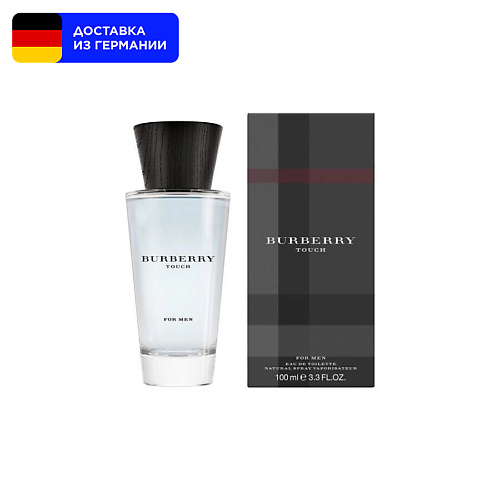 BURBERRY Туалетная вода Touch for Men 1000 5467₽