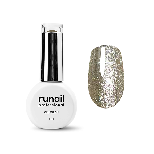 

RUNAIL PROFESSIONAL Гель-лак для ногтей GEL POLISH, Гель-лак для ногтей GEL POLISH